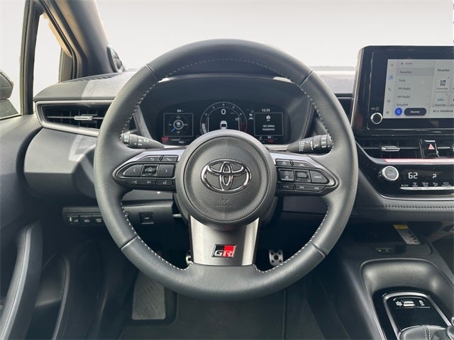 2023 Toyota GR Corolla Core